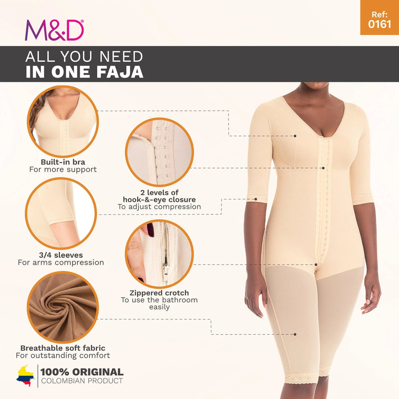 Fajas MyD 0161