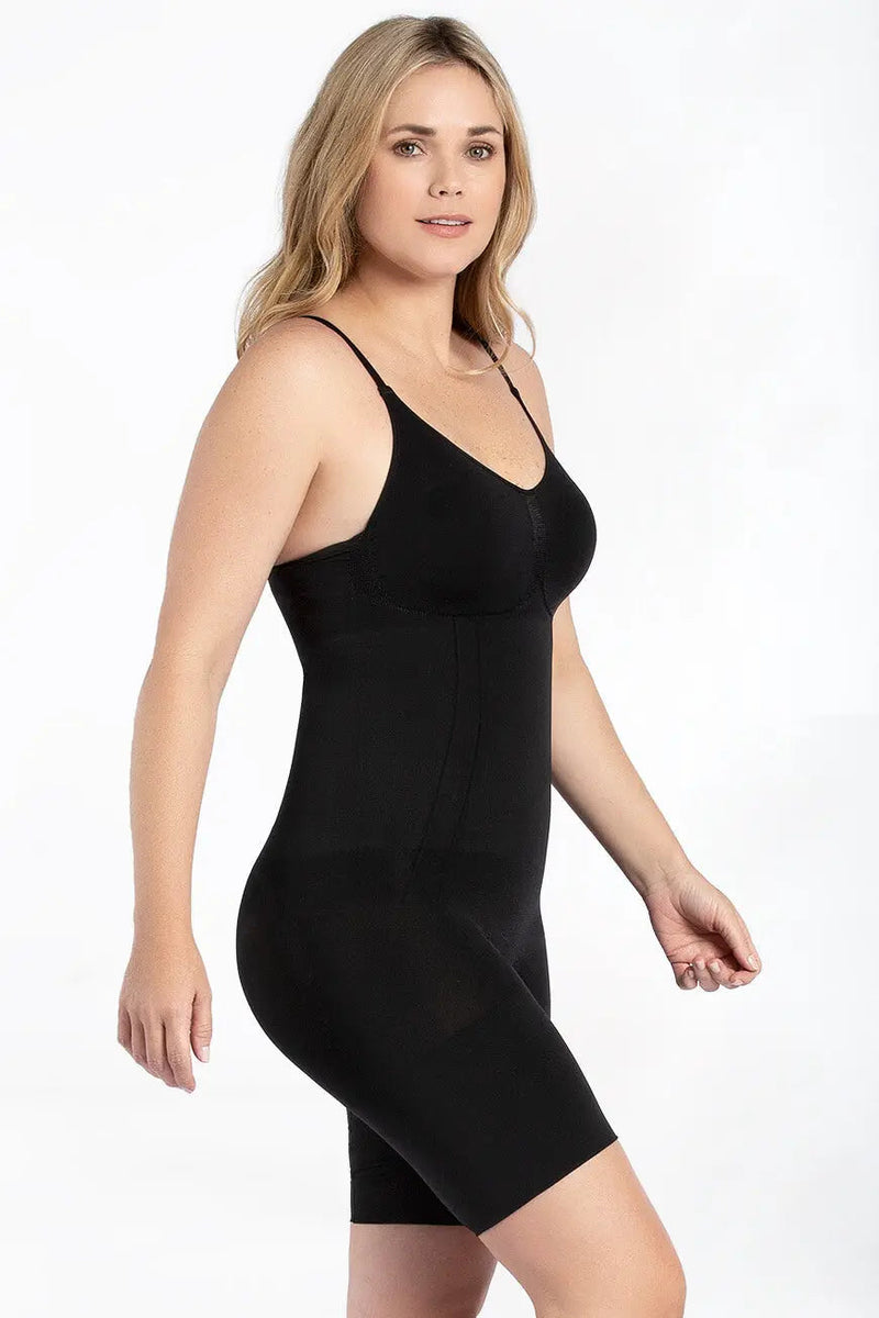 Second Skin Full Body Shaper