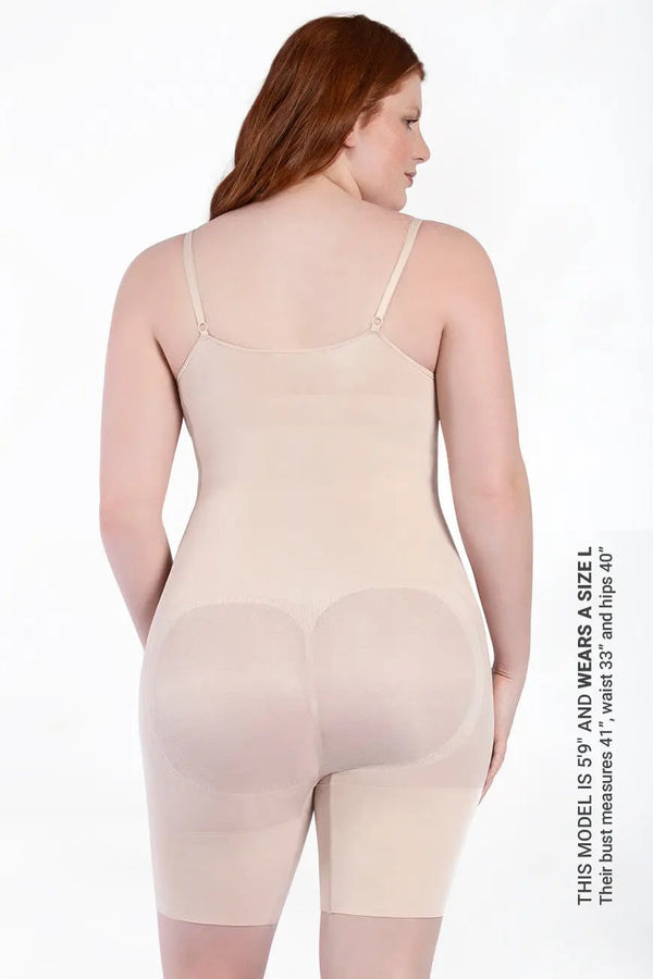 Second Skin Full Body Shaper