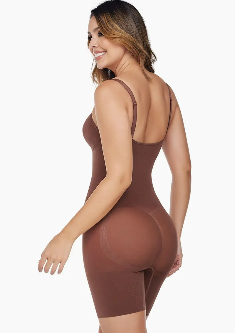 Second Skin Full Body Shaper