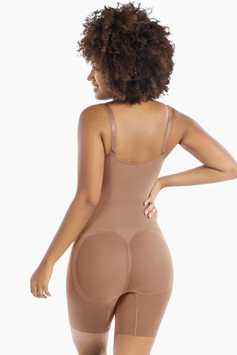 Second Skin Full Body Shaper