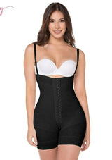 Lace Sculpt Body Shaper