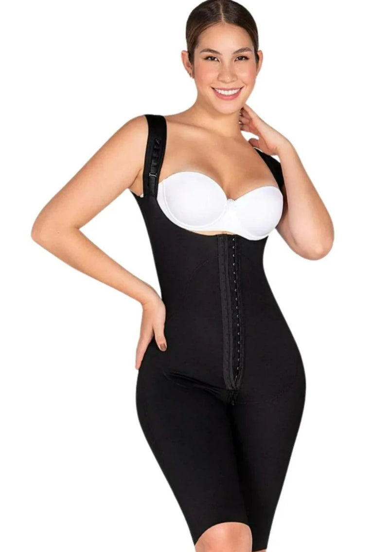 Knee-Length Flexi-Control Shapewear