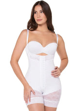 Lace Sculpt Body Shaper