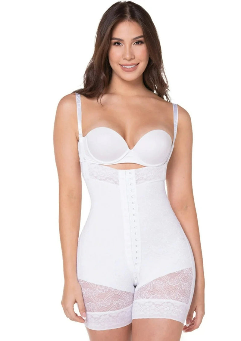 Lace Sculpt Body Shaper