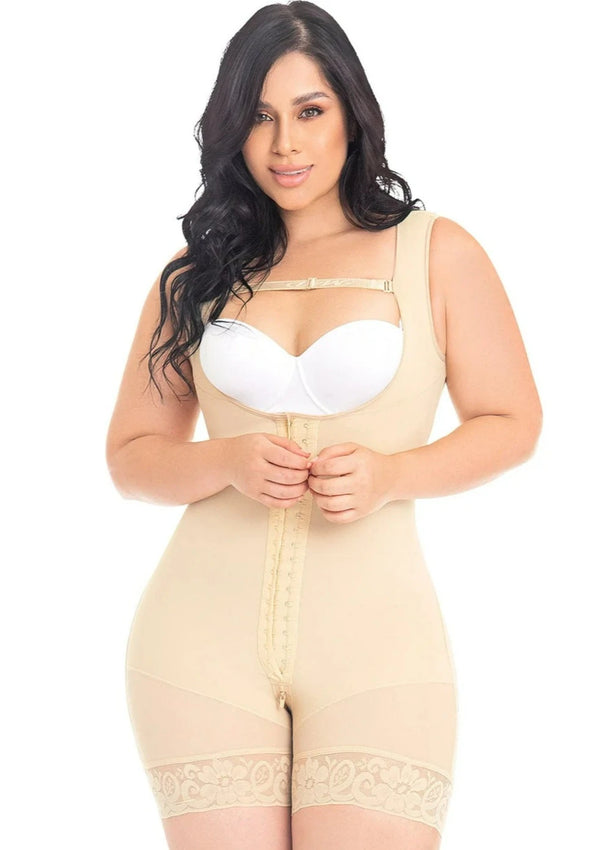 SecureSlim Mid-Thigh Shaper