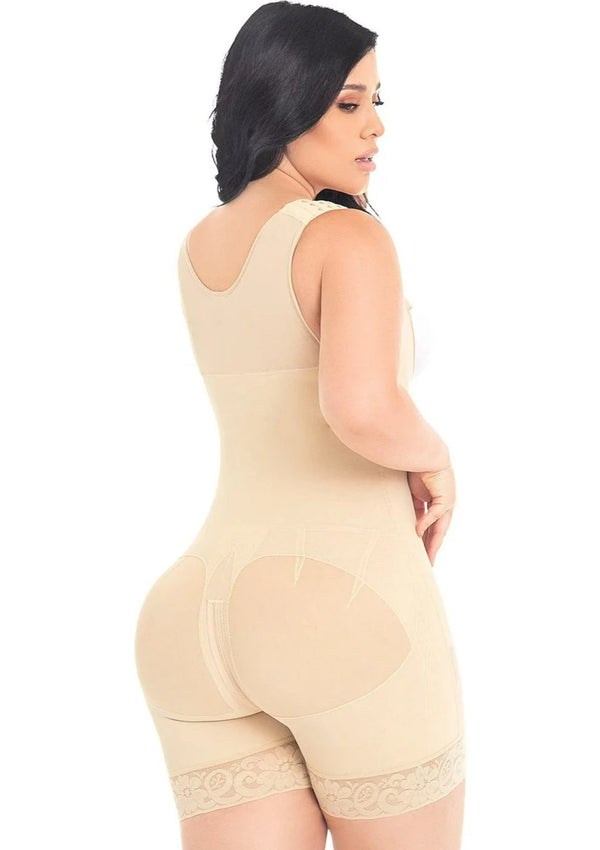 SecureSlim Mid-Thigh Shaper