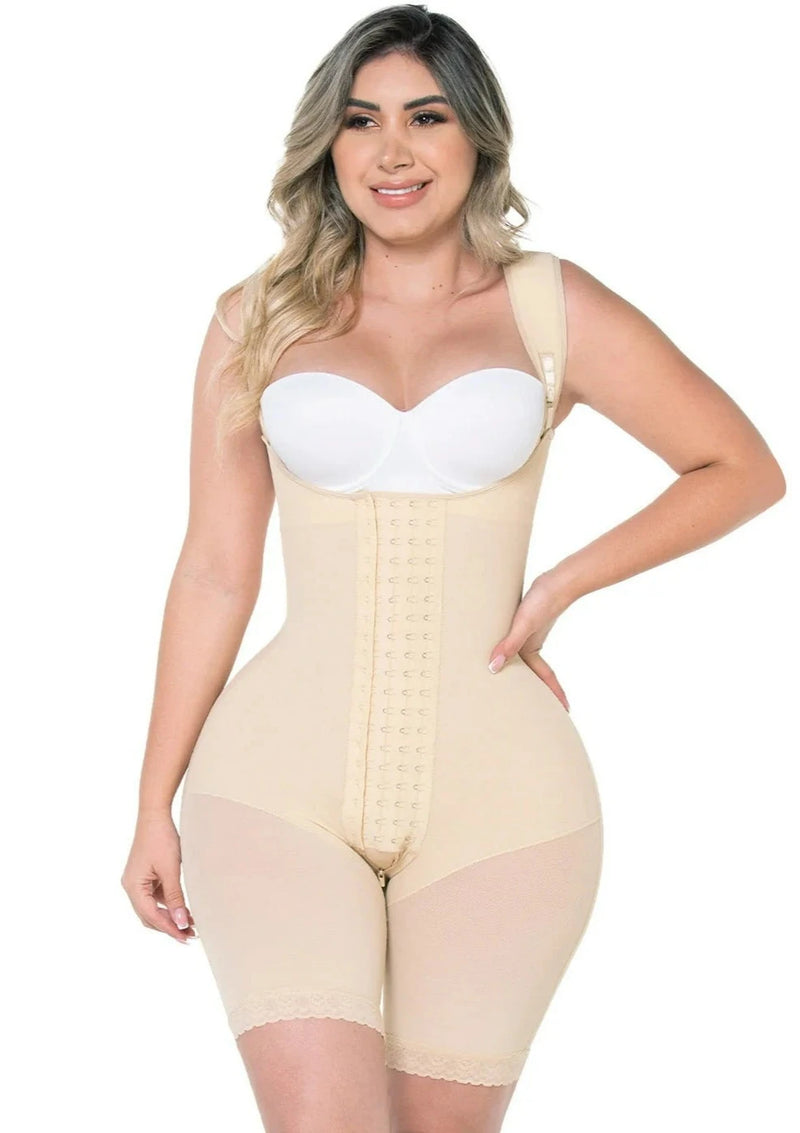 Hourglass Contour Mid-Thigh Shapewear