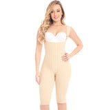 Knee-Length Flexi-Control Shapewear