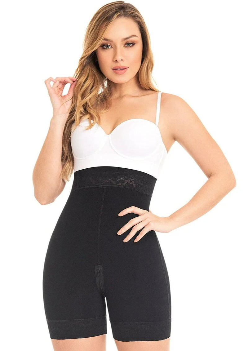 Lift & Secure High-Waist Shorts