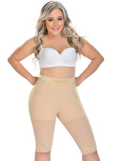 High Waist Knee-Length Shaper