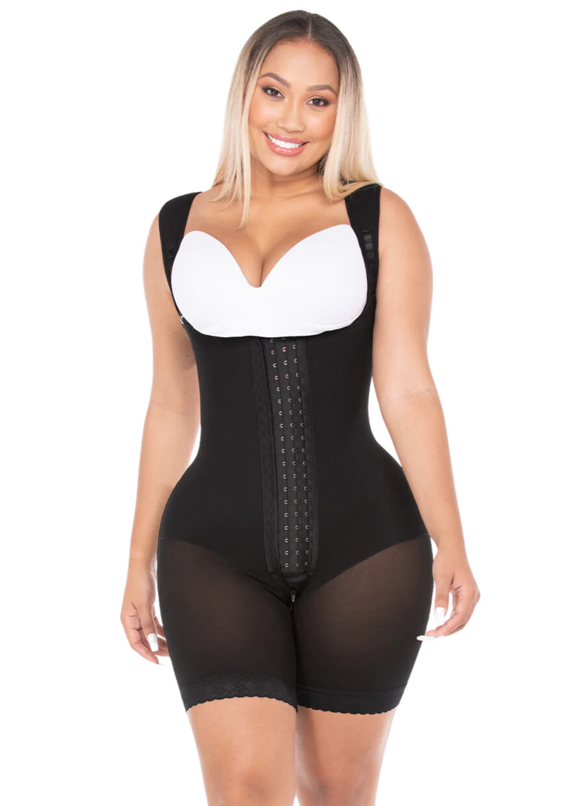 Hourglass Contour Mid-Thigh Shapewear