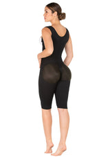 Knee-Length Flexi-Control Shapewear